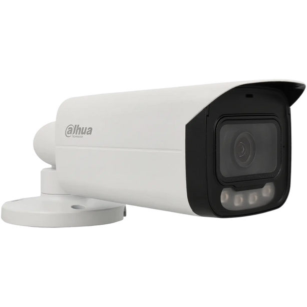 Dahua Dahua HAC-HFW1239TU-Z-A-LED-S2, 2MP HD-CVI Full-Color Bullet 2.7 - 13.5mm motorzoomlens