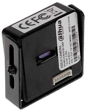 Dahua Dahua HAC-HUM3201B 2MP Starlight Pinhole HD-CVI WDR Camera