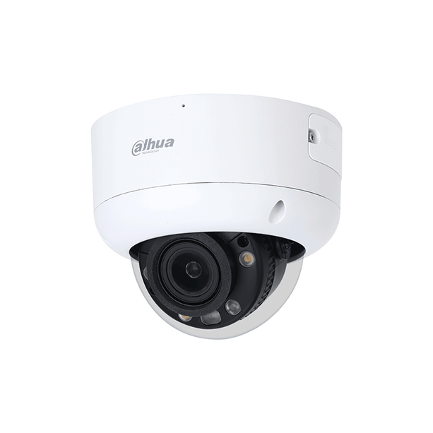 Dahua Dahua HDBW3449R1-ZAS-PV 4MP Vollfarb-WizSense TiOC 2.0 Dome 2,7-13,5mm Motorzoom-Objektiv