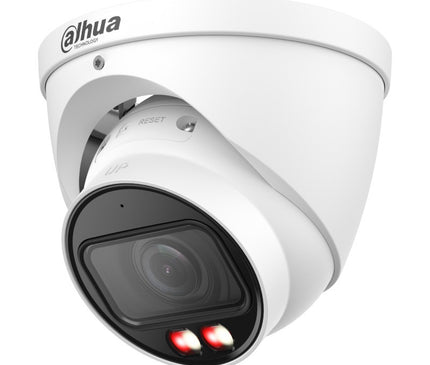 Dahua Dahua HDW3449T-ZS-IL, 4 MP Smart Dual Light, WizSense AI, 2,7–13,5 mm Motorzoomobjektiv