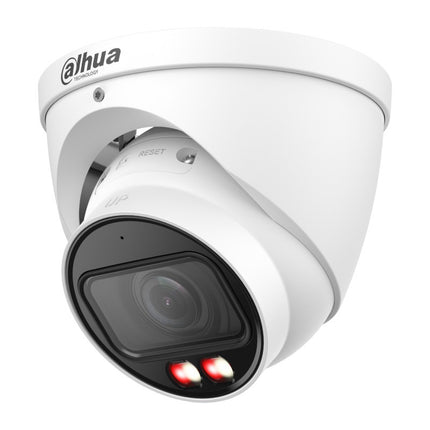 Dahua Dahua HDW3449T-ZS-IL, 4MP Smart Dual Light, WizSense AI, 2.7-13.5mm Motorzoomlens
