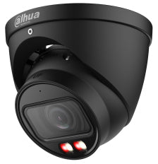 Dahua Dahua HDW3449T-ZS-IL, 4 MP Smart Dual Light, WizSense AI, 2,7–13,5 mm Motorzoomobjektiv, schwarz