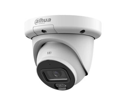 Dahua Dahua HDW3849QM-S-IL, 8 MP, 2,8-mm-Objektiv, Eyeball Smart Dual Light, Quick Mount