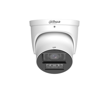 Dahua Dahua HDW5859H-ZE-PV-PRO, 2.7-12mm 8MP/4K WizMind WizColor, Tioc AI Functies, Motorzoom