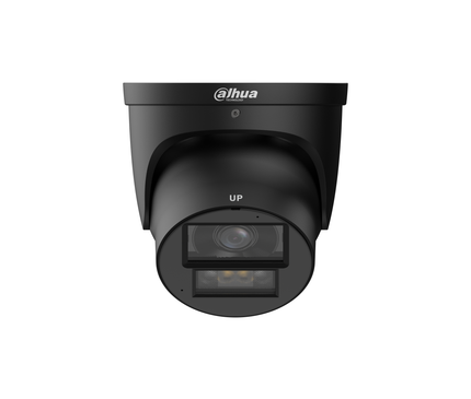 Dahua Dahua HDW5859H-ASE-PV-PRO Schwarz, 8 MP/4K, WizMind, WizColor, Tioc-KI-Funktionen, zwei Mikrofone