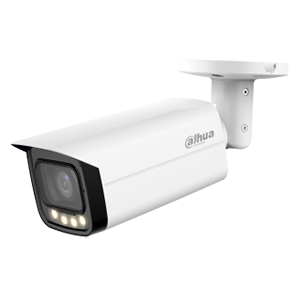 Dahua Dahua HFW2249TUP-A-LED 2MP HD-CVI D/N Bullet Full-color Starlight with LED 3.6MM