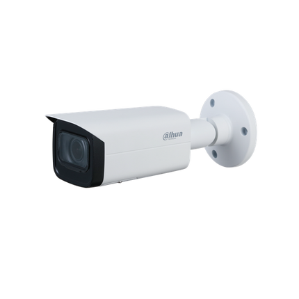 Dahua Dahua HFW2501TUP-Z-A-S2 5MP HD-CVI D/N IR Starlight WDR 3-Axis bullet 2.7-13.5mm Motor Zoom Lens