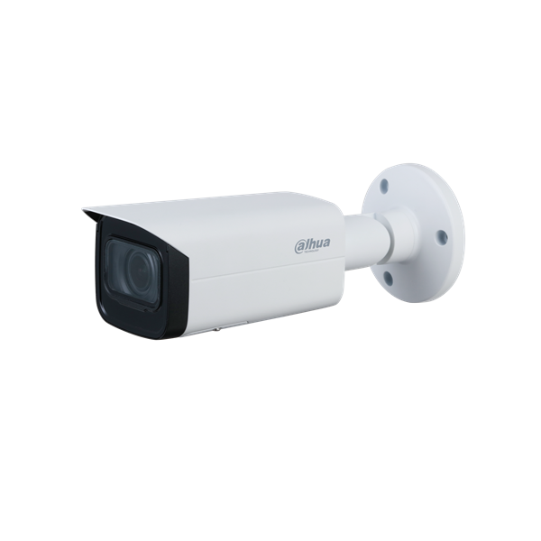 Dahua Dahua HFW2501TUP-Z-A-S2 5MP HD-CVI D/N IR Starlight WDR 3-Axis bullet 2.7-13.5mm Motor Zoom Lens