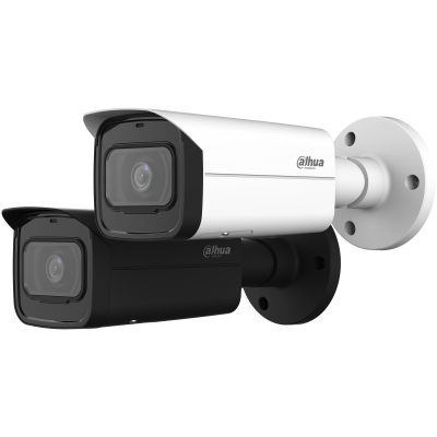 Dahua Dahua HFW5442T-ASE-S3 Noir 2.8mm 4MP Bullet ePoE D/N Deeplight WDR