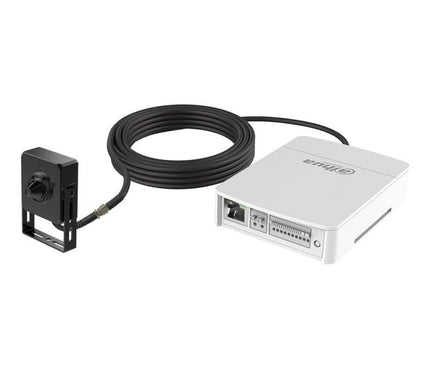 Dahua Dahua HUM8241-E1-L4, 2MP D/N Pinhole 2.8mm Objektiv Aufputz quadratisch