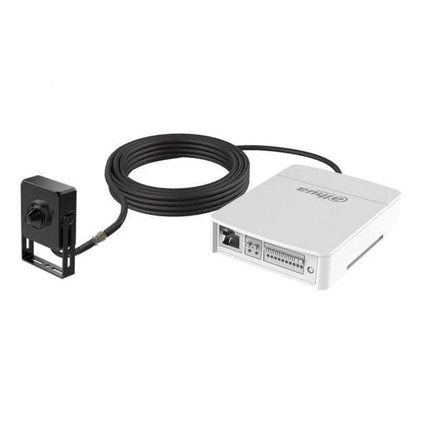 Dahua Dahua HUM8241-E1-L4, 2MP D/N Pinhole 2.8mm Objektiv Aufputz quadratisch