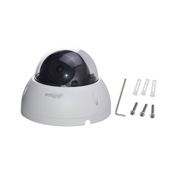 Dahua Dahua IPC-HDBW1430DE-SW 4 MP WiFi Fixed Dome Micro SD