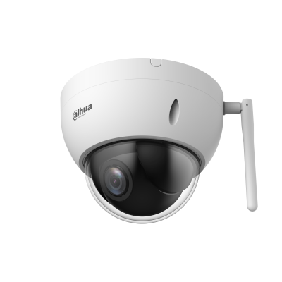 Dahua Dahua IPC-HDBW1430DE-SW 4 MP WiFi Fixed Dome Micro SD