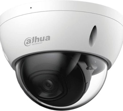 Dahua Dahua IPC-HDBW2441E-S | WizSense | Starlight 4 MP Dome | Micro SD slot | Microfoon | Poe | IR leds