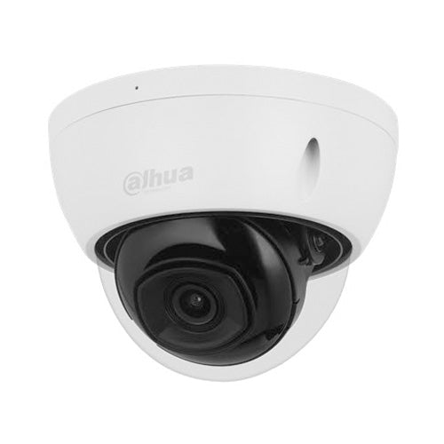 Dahua Dahua IPC-HDBW2441E-S | WizSense | Starlight 4 MP Dome | Micro SD slot | Microfoon | Poe | IR leds