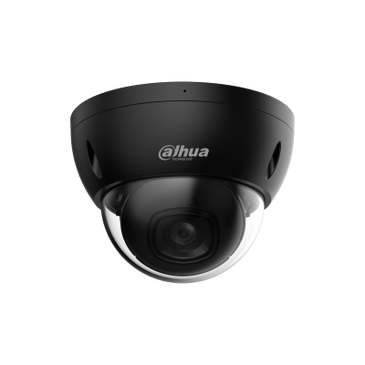 Dahua Dahua IPC-HDBW2841E-S 8MP/4K WizSense Black Starlight Micro SD slot PoE IR leds Microfoon