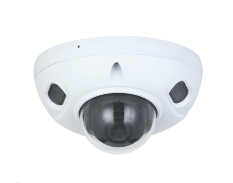 Dahua Dahua IPC-HDBW3441F-AS-S2, 4MP mini Dome Network Camera 2.8mm