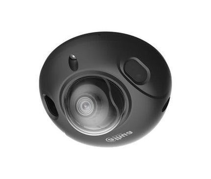 Dahua Dahua IPC-HDBW3441F-AS-S2 Black, 4MP mini Dome Network Camera 2.8mm