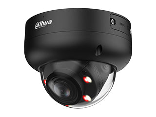 Dahua Dahua IPC-HDBW3849R-ZS-IL-BI, Schwarz, 8MP 2,7-13,5mm Zoomobjektiv | Wizsense | PoE | Micro SD Steckplatz