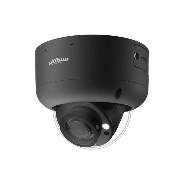 Dahua Dahua IPC-HDBW3849R1-ZAS-PV 8MP TiOC2.0 Vari-focal Dome WizSense Kamera 2.7-13.5mm Schwarz