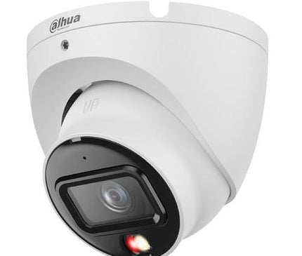Dahua Dahua IPC-HDW1639T-A-IL,  6 MP, 2,8 mm, Smart Dual Light, IP67, PoE