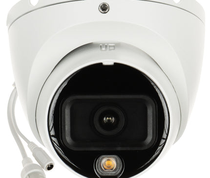 Dahua Dahua IPC-HDW1639T-A-IL,  6 MP, 2,8 mm, Smart Dual Light, IP67, PoE