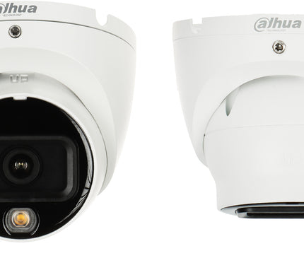 Dahua Dahua IPC-HDW1639T-A-IL,  6 MP, 2,8 mm, Smart Dual Light, IP67, PoE