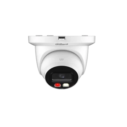 Dahua IPC-HDW2449TM-S-IL 4Mp 2.8mm H.265 Smart Dual Light Vollfarbe, PoE