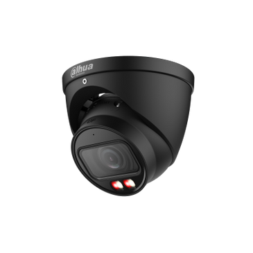 Dahua Dahua IPC-HDW2849T-ZS-IL Schwarz, 8MP Smart Dual Light, Vario-Zoom Kamera, Vollfarbe, Wizsense