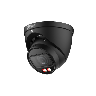 Dahua Dahua IPC-HDW2849T-ZS-IL Schwarz, 8MP Smart Dual Light, Vario-Zoom Kamera, Vollfarbe, Wizsense