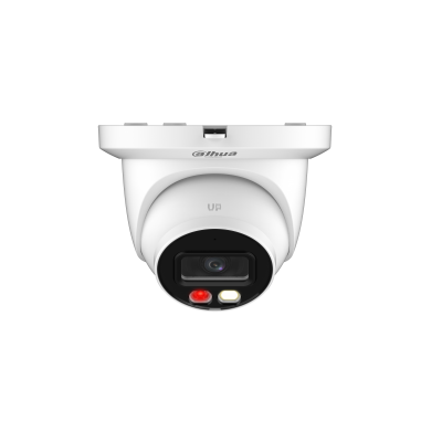 Dahua Dahua IPC-HDW2849TM-S-IL 8MP 2.8mm Smart Dual Light Fixed-focal WizSense Eyeball