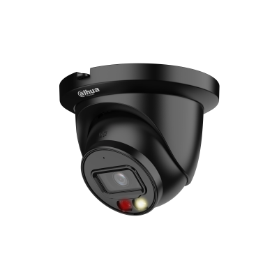 Dahua Dahua IPC-HDW2849TM-S-IL Zwart, 8MP Smart Dual Light 2.8mm lens WizSense Eyeball