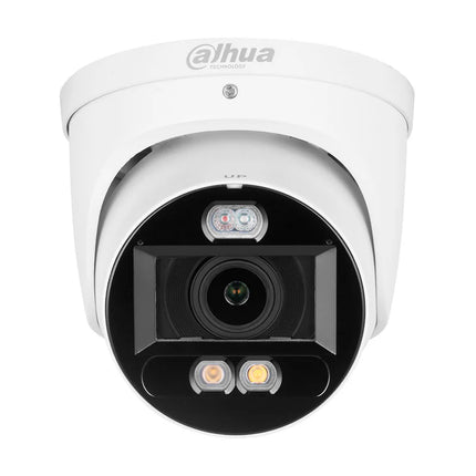 Alarm SystemExpert.co.uk IPC-HDW3449H-ZAS-PV-S5 4MP Motor Zoom 2.7-13.5mm TiOC Turret Full-Color