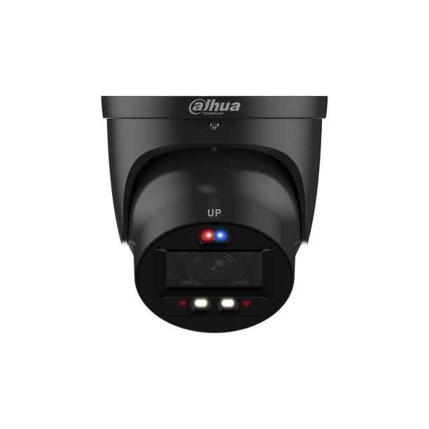Alarm SystemExpert.de IPC-HDW3449H-ZAS-PV-S5 4MP Motor Zoom 2.7-13.5mm TiOC Revolver Vollfarbig Schwarz