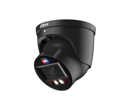 Alarm SystemExpert.de IPC-HDW3449H-ZAS-PV-S5 4MP Motor Zoom 2.7-13.5mm TiOC Revolver Vollfarbig Schwarz