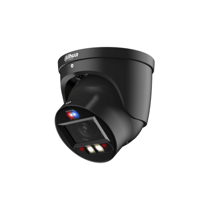 Alarm SystemExpert.de IPC-HDW3449H-ZAS-PV-S5 4MP Motor Zoom 2.7-13.5mm TiOC Revolver Vollfarbig Schwarz