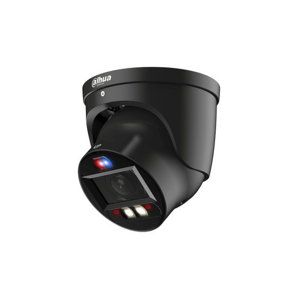 Alarm SystemExpert.de IPC-HDW3449H-ZAS-PV-S5 4MP Motor Zoom 2.7-13.5mm TiOC Revolver Vollfarbig Schwarz