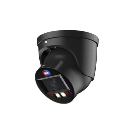 Dahua IPC-HDW3849H-ZAS-PV-Schwarz 2,7-13,5mm Varioobjektiv, 8MP/4K Vollfarbe, Tioc, Wizsense