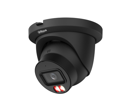 Dahua Dahua HDW5859TM-ASE-IL-BL, caméra tour 8 MP 4K 2,8 mm, PoE, Smart Dual Light, WizMind