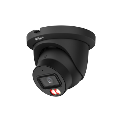 Dahua Dahua HDW5859TM-ASE-IL-BL, 8MP 4K 2.8mm Turret, PoE, Smart Dual Light, WizMind