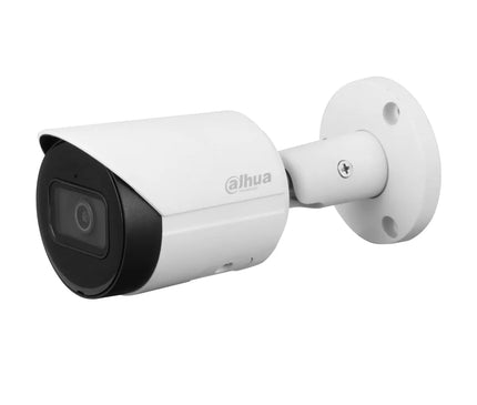 Dahua Dahua IPC-HFW2441SP-S-0280B, 4-MP-Bullet-Kamera, 2,8-mm-Objektiv, Wizsense-Intelligente Erkennung