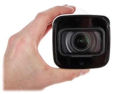 Dahua Dahua IPC-HFW2841T-ZS Bullet Zoom Lens 2.7-13.5mm Wizsense 8MP/4K PoE