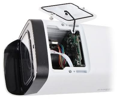 Dahua Dahua IPC-HFW2841T-ZS Bullet Zoom Lens 2.7-13.5mm Wizsense 8MP/4K PoE