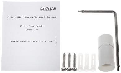 Dahua Dahua IPC-HFW2841T-ZS Bullet Zoom Lens 2.7-13.5mm Wizsense 8MP/4K PoE