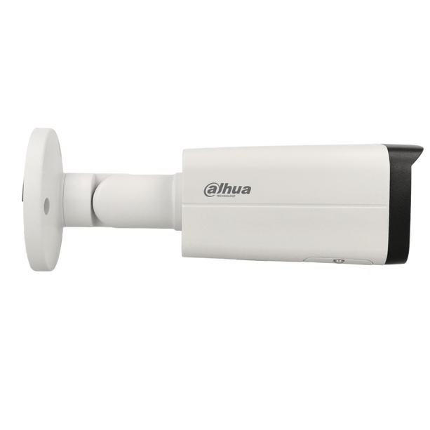 Dahua Dahua IPC-HFW2849T-ZAS-IL Bullet Zoom 2.7-13.5mm, 8MP/4K PoE, Dual light