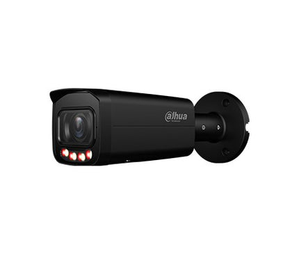 Dahua Dahua IPC-HFW3449T-ZS-IL 4MP WizSense Smart Dual Light Black Bullet 2.7-13.5mm motorzoomlens