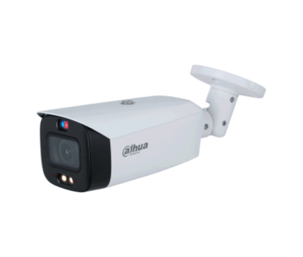 Dahua Dahua HFW3449T1-ZAS-PV, 4MP Vollfarb-WizSense TiOC 2.0 Bullet 2.7-13.5mm Motor-Zoom Objektiv