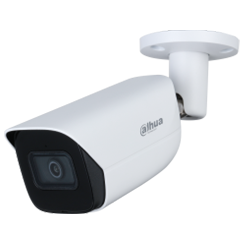 Dahua Dahua IPC-HFW3841E-AS, Caméra Bullet 4K/8Mp, objectif 2.8mm