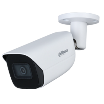 Dahua Dahua IPC-HFW3841E-AS, Bullet 4K/8Mp Kamera, 2.8mm Objektiv