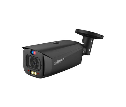 Dahua Dahua IPC-HFW3849T1-AS-PV-S5 Noir, 8 MP, 2,8 mm, caméra bullet, TiOC 3.0, Full-Color, IA WizSense